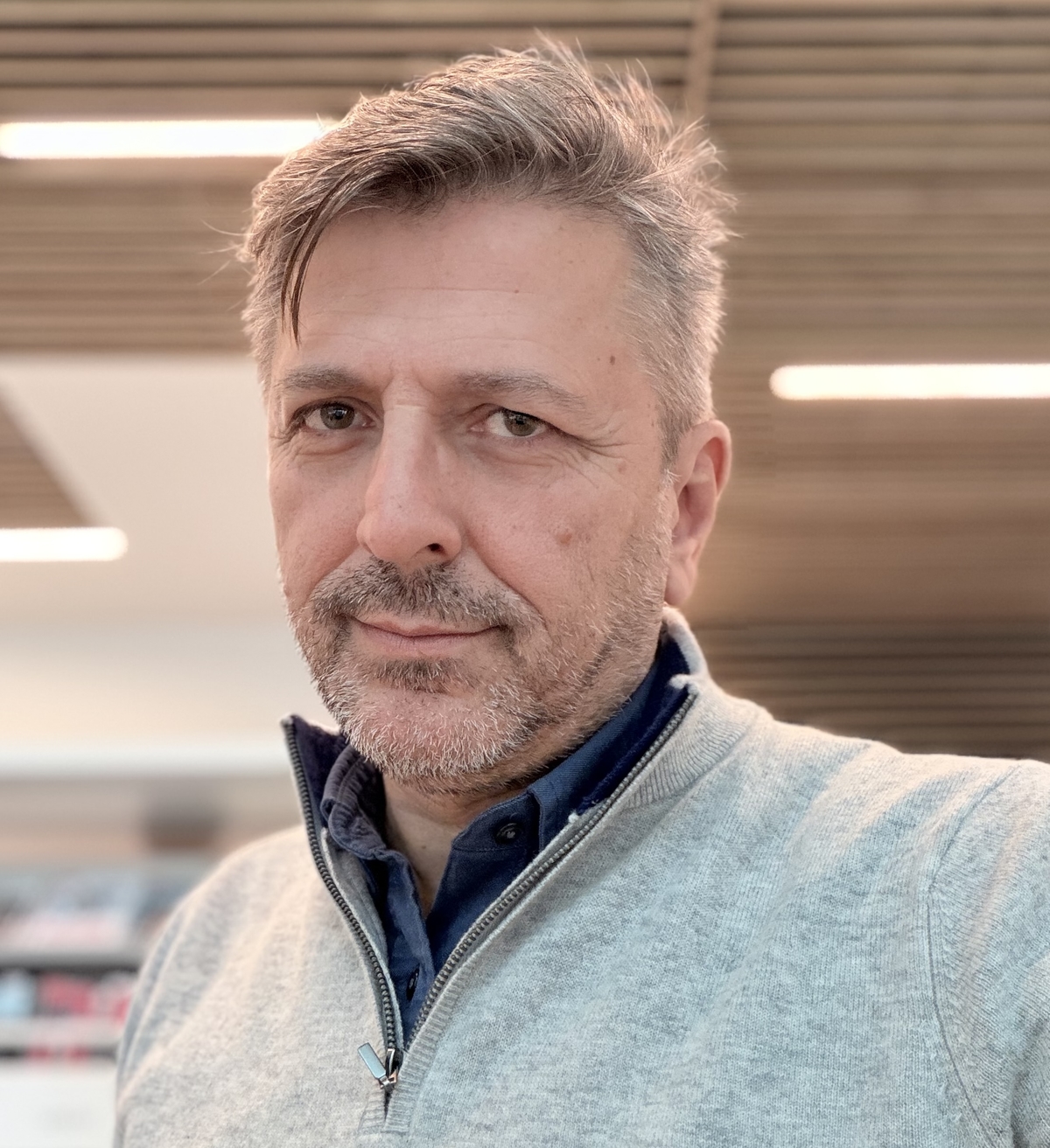 Hermes Sports Strategies - Founder