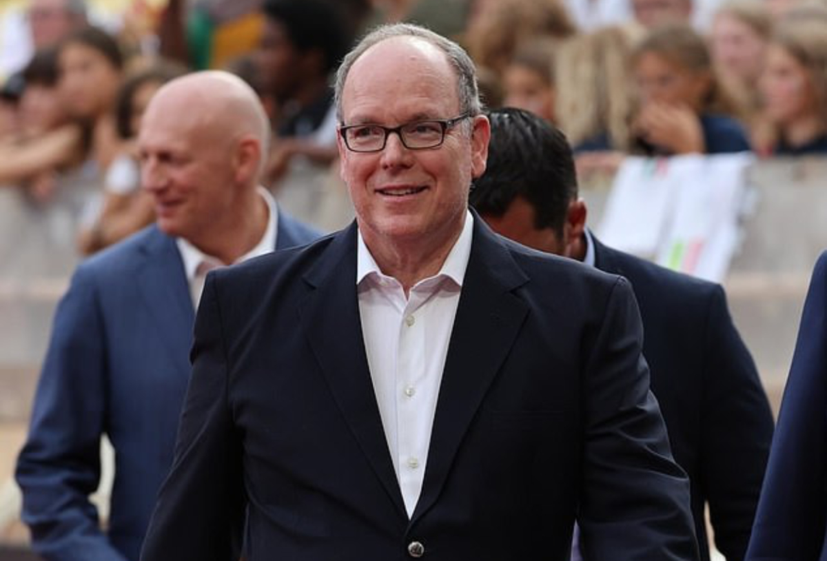 H.S.H. Prince Albert II of Monaco