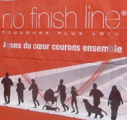 No Finish Line International